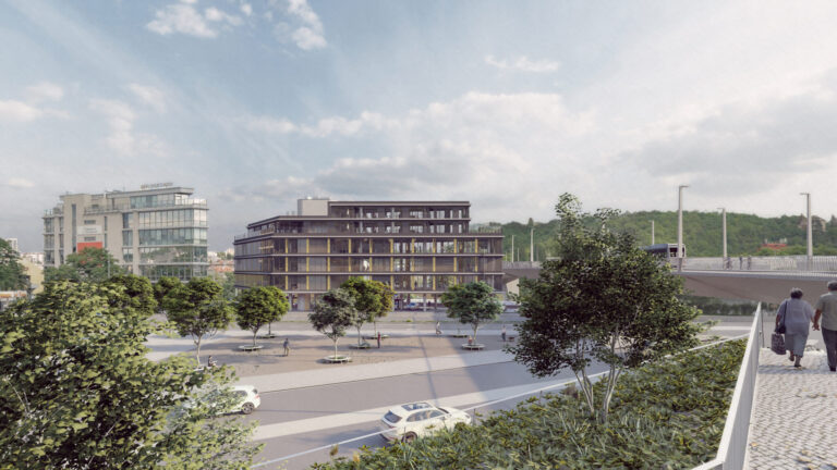 River Bridge Office Hub