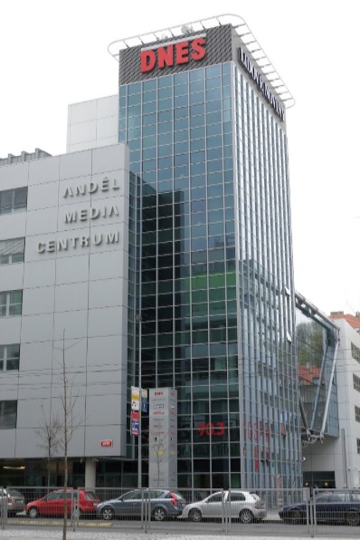 Anděl Media Centrum