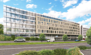 Hamburk Business Center