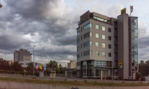 Projekt Křižíkova