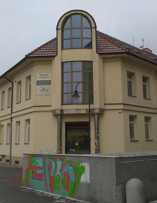 Administrativní budova Stodolní