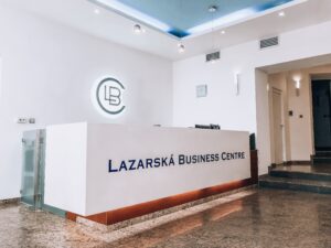 Lazarská Business Centre
