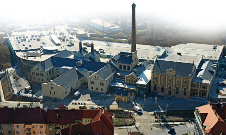 Centrum Pivovar Děčín