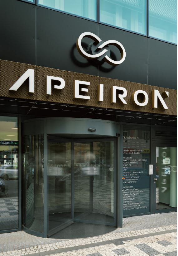 Apeiron Office Centre