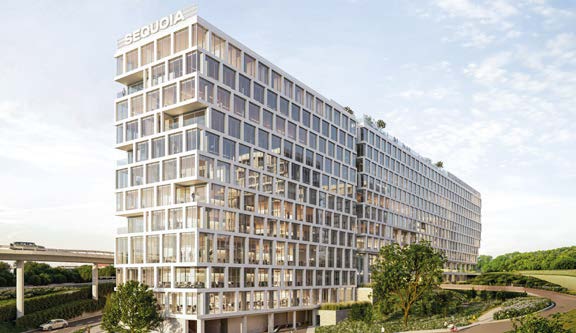 Sequoia Offices