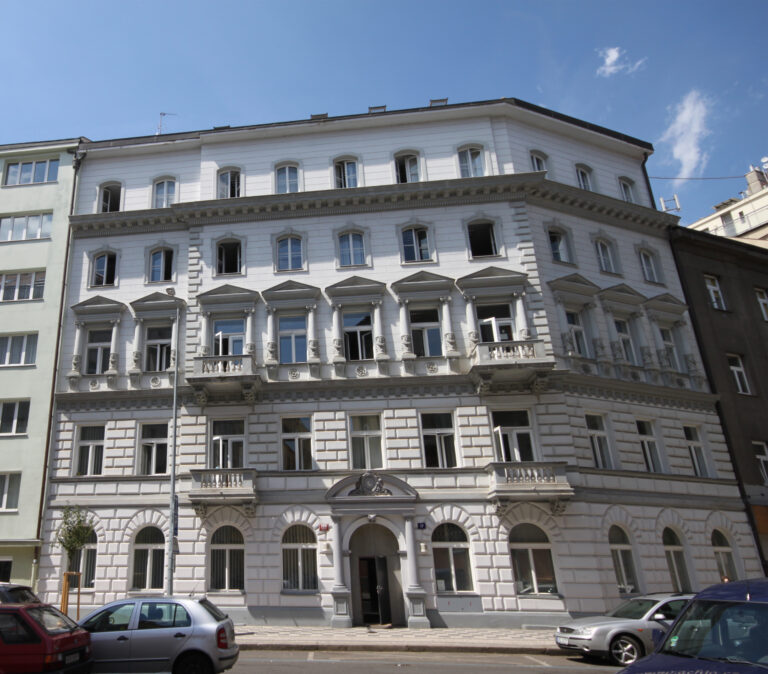 Uruguayská Business Residence