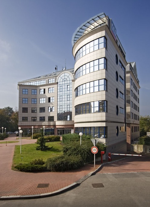 Bulovka Business Centre